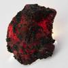 Natural Red Ruby Loose Gemstone Rough 77.45 ct for Lapidary and Gem Collections