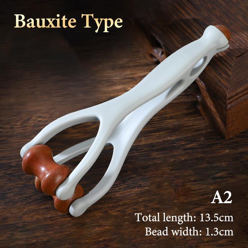 Ролики для массажа акупунктурных точек пальцев с эфирным маслом снимают усталость пальцев, артрит, массажный инструмент, массаж акупунктурных точек