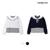[renoma Kids] Girl Sailor Collar Sweatshirt  R2412t123 