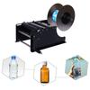 MT-30 10-30pcs/min Label Applicator Manual Small Adhesive Sticker Labeler Semi-automatic Round Bottle Labeling Machine