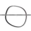 79866M 20006 New Drive Belt 203DPI for Zebra ZT410 Belt Thermal Label Printer Parts