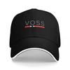 Кепка Voss Norway на день рождения, роскошные кепки, винтажные шляпы для косплея для женщин и мужчин