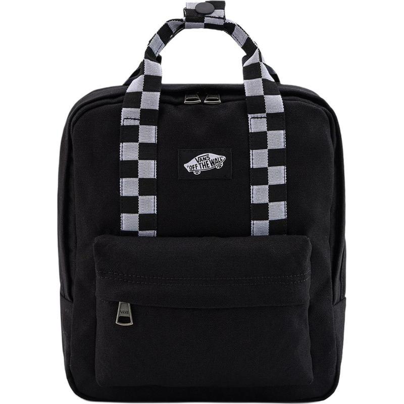 Vans Рюкзак для переноски с застежкой-молнией Унисекс Черный Vans VN000HDFY28