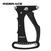 Bicycle Indicator Meter Tensiometer CNC Aluminium Alloy Road Bike Spoke Tension Wheel Builders Tools MTB Wheel Spokes Checker