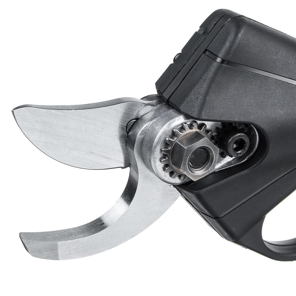 110-220 В беспроводной секатор для обрезки деревьев, бонсай, 88 В электрический резак для веток деревьев, ландшафтный дизайн с аккумулятором 9000 мАч