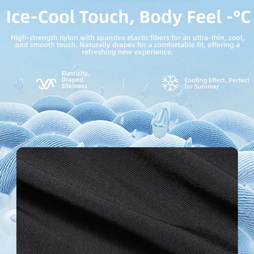Sun Protection Motorcycle Mask Windproof Bandana Hood Fashion Balaclava Face Mask Riding Cycling