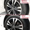 9Pcs Wheel Tire Brush Set - Cleaning Brushes For Wheels, Tires, Rims & Spokes