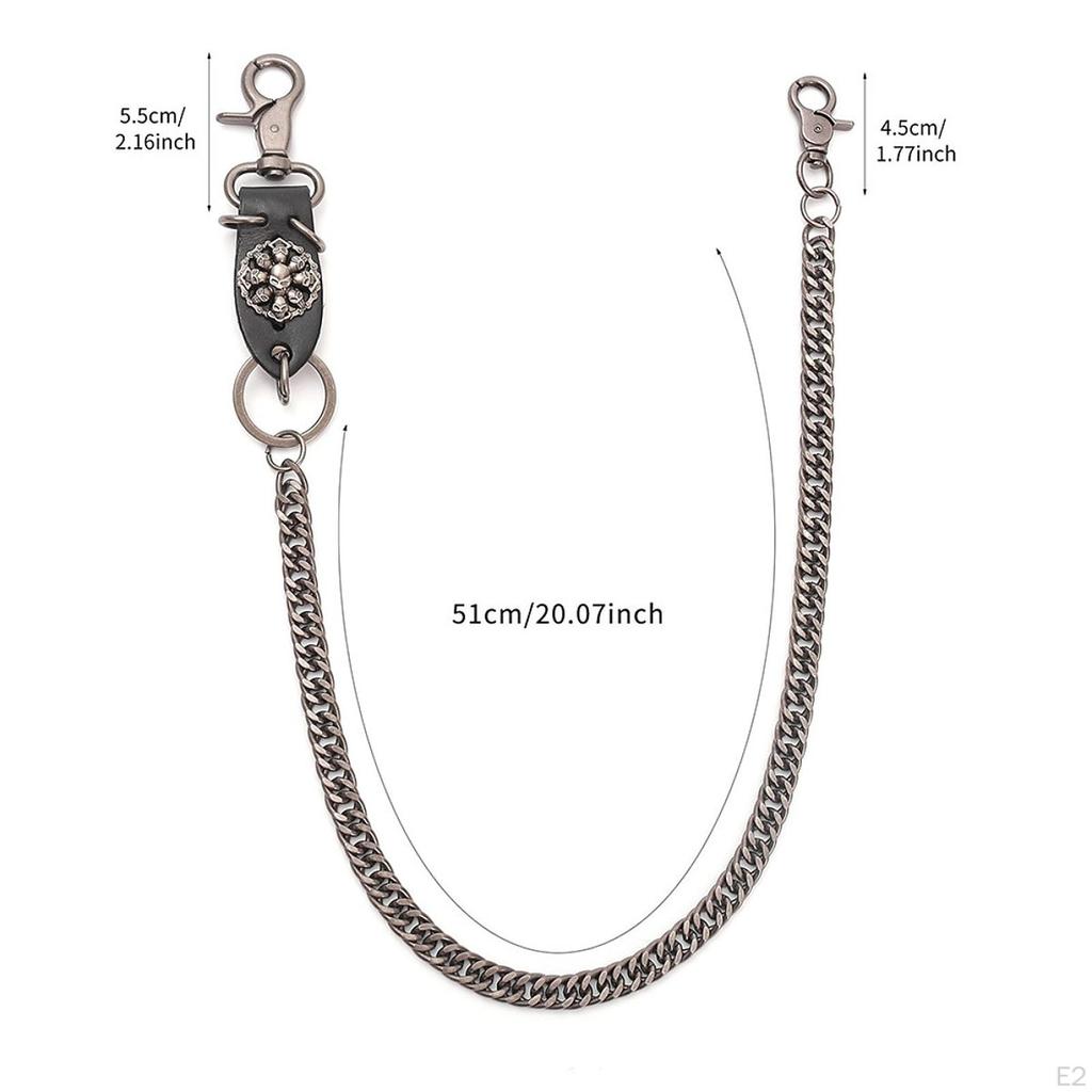 Head Waist Chain, Design Iron Chains,