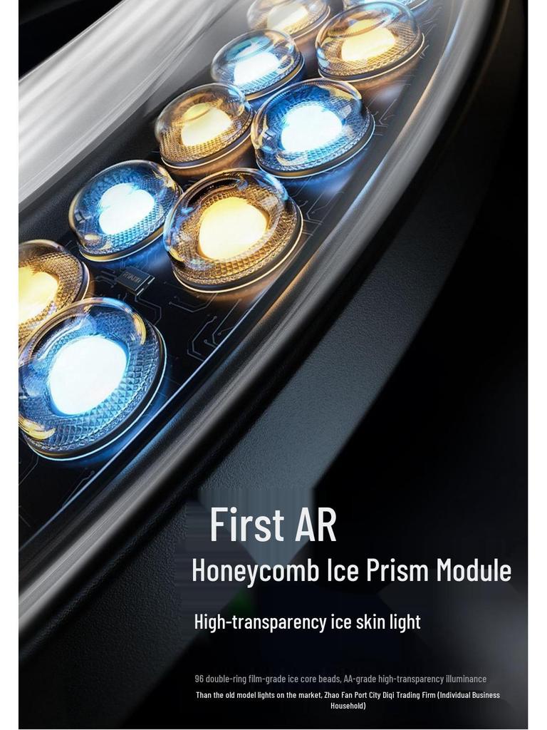 22-дюймовая подставка для мобильного телефона с заполняющим светом для прямых трансляций и фотографии