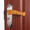 Static-free Doorknob Guard Home Decor Door Stopper Foam  Cover Door Handle Protector Baby Safety
