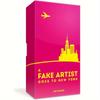 New York Fake Artist Storytelling Card Game - SCOUT Fun Drawing Party Game For 5-10 Players Perfect For Gatherings & Travel Fun