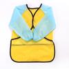 Fashion Waterproof Long Sleeve Baby Toddler Painting Feeding Smock Bib Apron