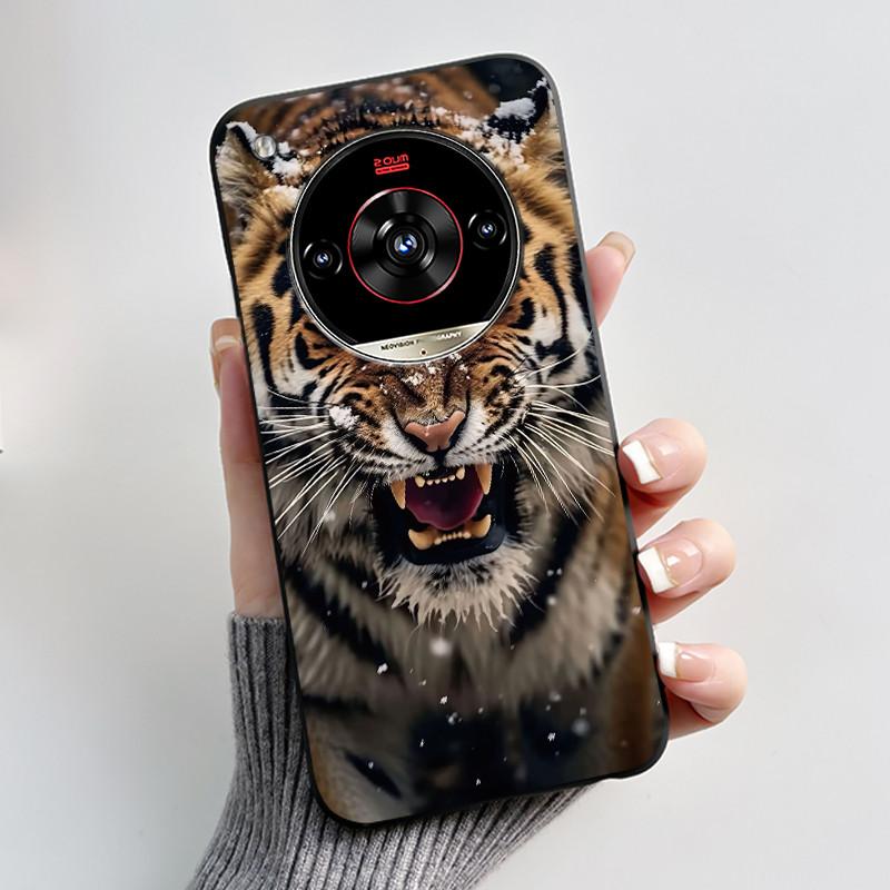 Case For ZTE Nubia Focus 2 Ultra Case Z2463N Aesthetic Luxury Cute Cool Boys Girls Soft silicone Cover for Nubia Focus2 Ultra 5G
