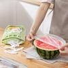 Elastic Fresh-Keeping Food Covers - Disposable, Food-Grade Plastic Wrap Set