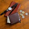 Кошелек 181613 Шоколад [Takeokikuchi] [03]