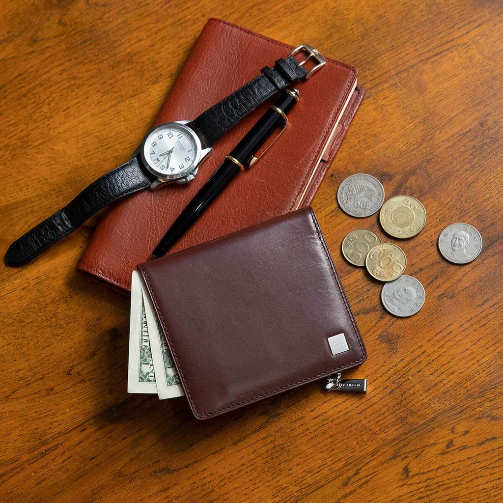 Кошелек 181613 Шоколад [Takeokikuchi] [03]