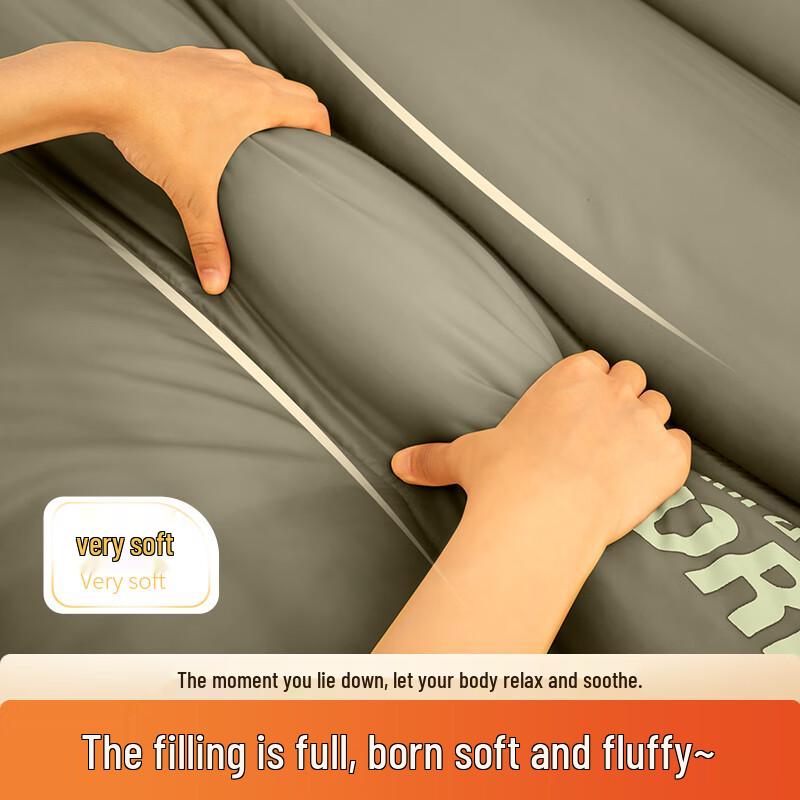 Beishanlang Double Camping Sleeping Bag
