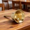 with Bell Clapper Solid Brass Call Bell Polishing Dining Bell Hand Bell  Restaurant