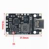 3.7v 8.4V 12.6V 1.5A Boost Converter Module BMS 15W Step Up Converter Board  Support Fast Charge