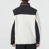 Under Armour Legacy Sherpa Training Color Block Jacket Men Jacket White 1357474-113