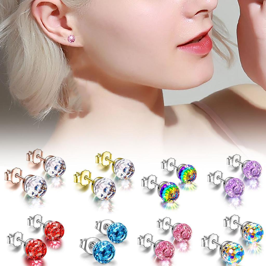 Diamond Earrings Diamond Earrings Jewelry Birthday Gifts Jewelry