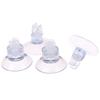 10* Aquarium Fish Tank Suction Cup Sucker Holders For Air Line Tube Hose Pump