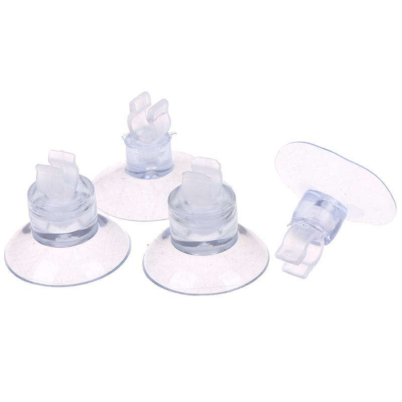 10* Aquarium Fish Tank Suction Cup Sucker Holders For Air Line Tube Hose Pump