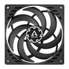 ARCTIC P14 SLIM PWM PST - Ventilateur Boîtier 140mm Slim, Contrôle PWM Et Câble PST