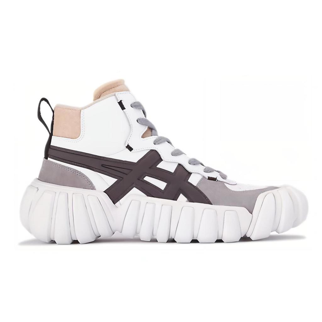 Onitsuka Tiger Dentigre Ll White Graphite Grey 1183B453-100