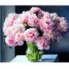 Full 5D Diy Diamond Painting Cartoon Flower Vase Embroidery Cross Stitch Home Decor Handmade Gift