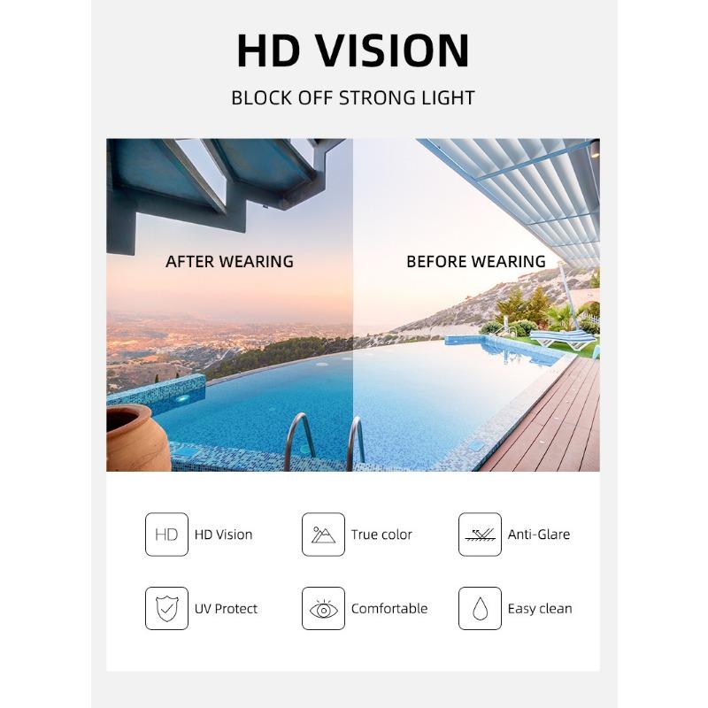 Солнцезащитные очки оверсайз в круглой оправе, в стиле личности, панк, с широкими дужками, ветрозащитные