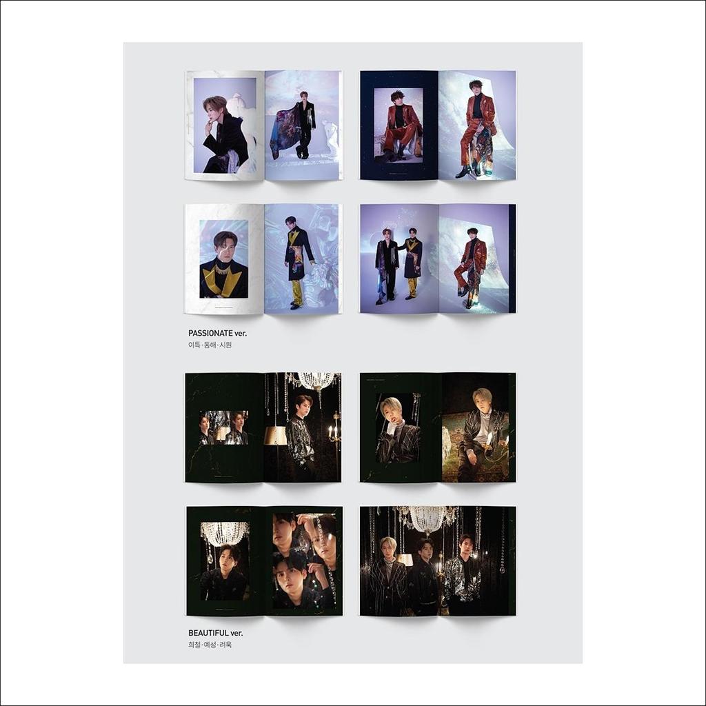 Super Junior Ренессанс (Стиль Ренессанс)