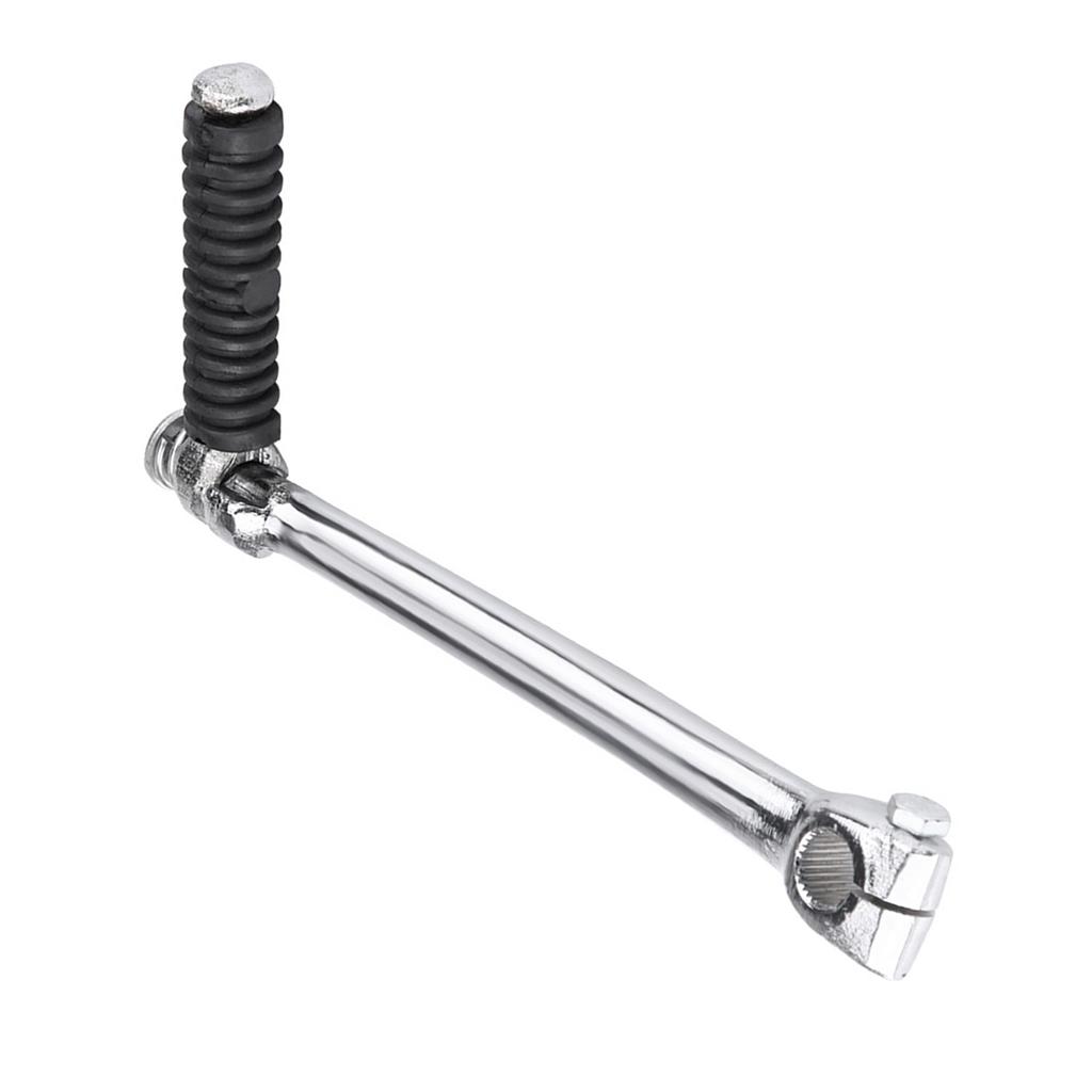 Рычаг стартера Pit Bike Iron Kick Starter для SSR SDG 70cc 110cc 125cc