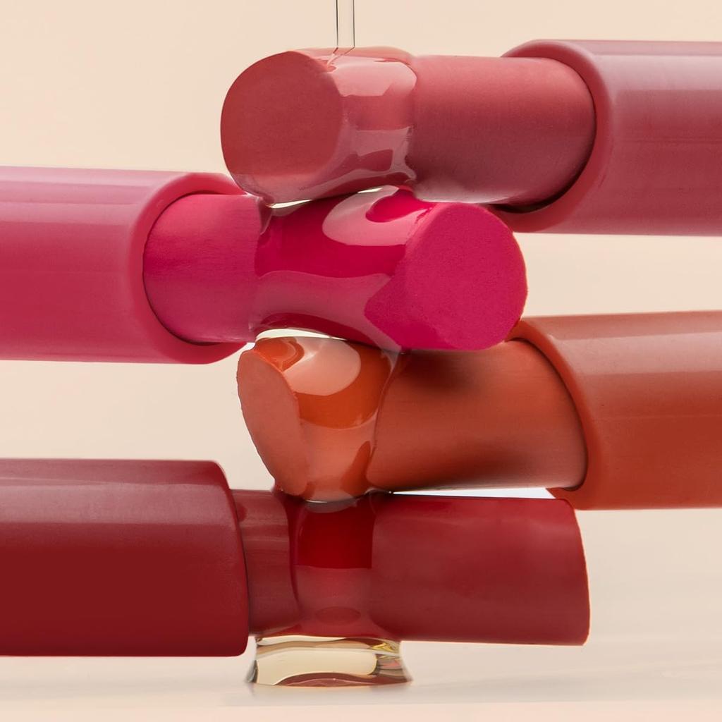 Mamaearth Moisture Matte Longstay Lipstick 2 G Bubblegum Nude With 12 Hour Stay And Avocado Oil