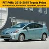 New Set Left 2 Of Hood And Right Hinge For Toyota Prius Prius Plug-In 2010-2015