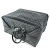 Louis Vuitton N41161 Damier Graphite Grimo Travel Bag Hand Bag Duffle Bag Black