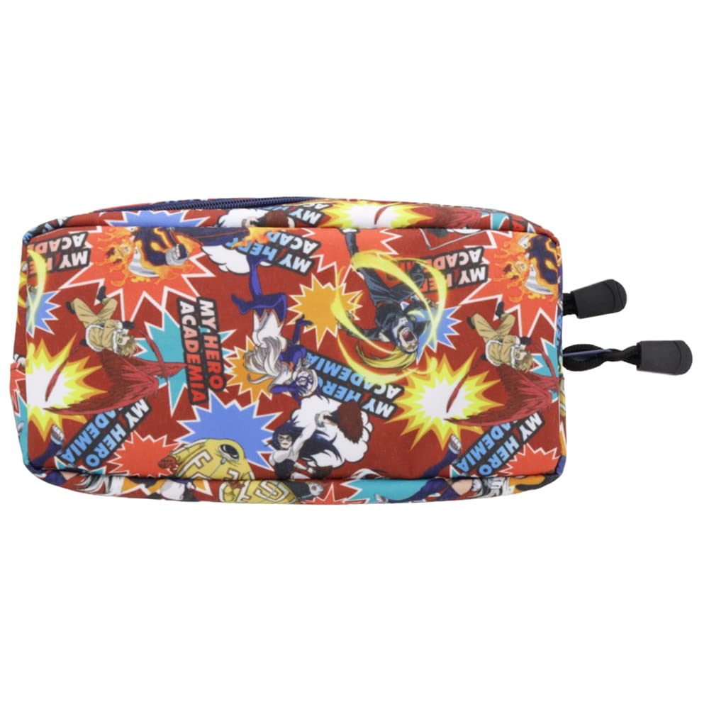 Sunstar Stationery My Hero Academia Сетчатый пенал B S1425846