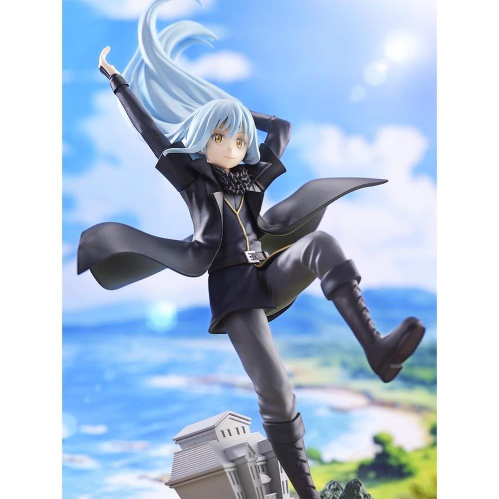 Banpresto Reincarnated as a Slime Rimuru Tempest Jura Tempest Federation Figure