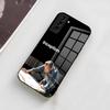 Чехол для телефона W-works I-Inception для Samsung A56 A36 A26 A16 A15 A25 A35 A55 A14 A34 A24 A54 Стеклянный чехол