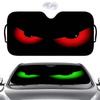 Heat Blocking Windshield Sunshade 98% UV Protection Car Sunshade Parasol  Interior Cooler