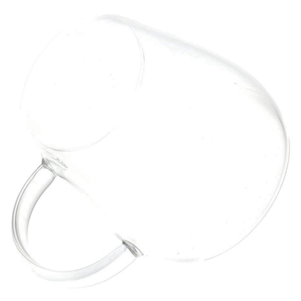 400 мл/500 мл кружка для чая круглая/в форме гриба отдельная посуда для чая разделительная стеклянная чашка для офиса