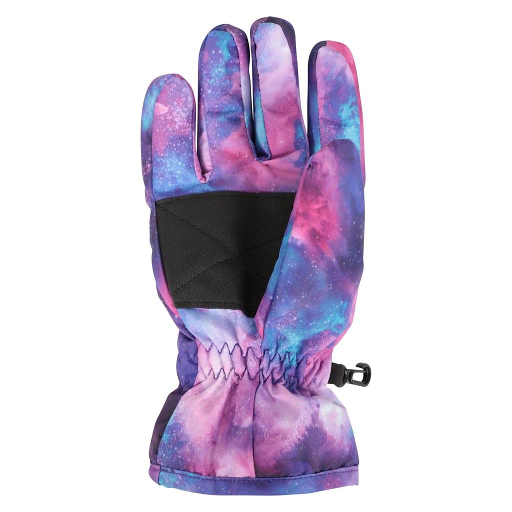 Mountain Warehouse Childrens/Kids Printed Ski Gloves