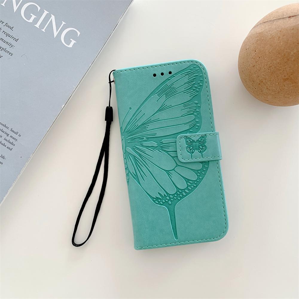Wallet Bags Butterfly Flip Cover Flower Magnetic Leather Phone Case for Honor X9D X5C X5B Plus X9C Smart X8C X6C X6B X7B X8B X9B