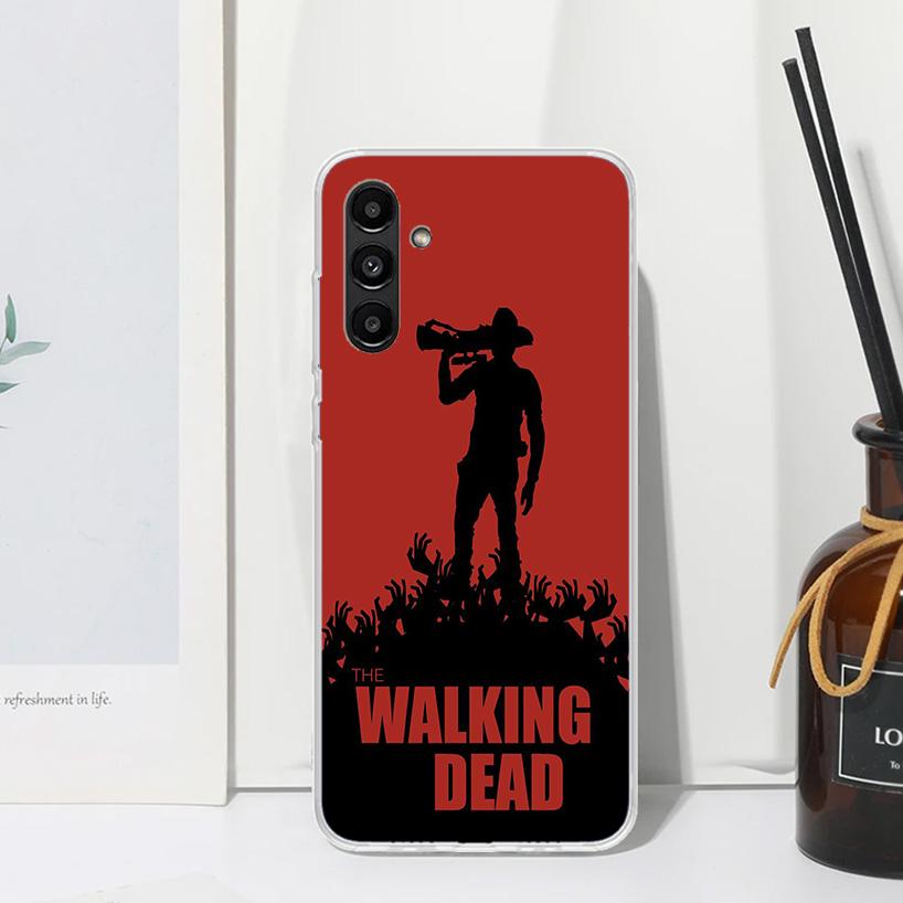The Walking Deads TV Phone Case For Samsung Galaxy A17 A37 A57 A16 A26 A36 A56 A15 A25 A35 A55 A14 A24 A34 A54 A13 A23 A33 A53 A