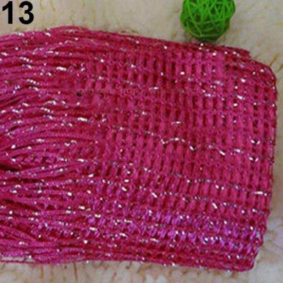 Дверная занавеска с плоской нитью, бахрома, оконная панель, перегородка, декор с кисточками