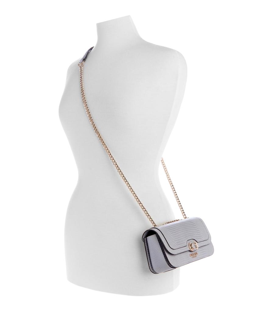 Сумка через плечо ORLINA MINI CNVRTBL XBDY FLAP LVG [Guess] Женская