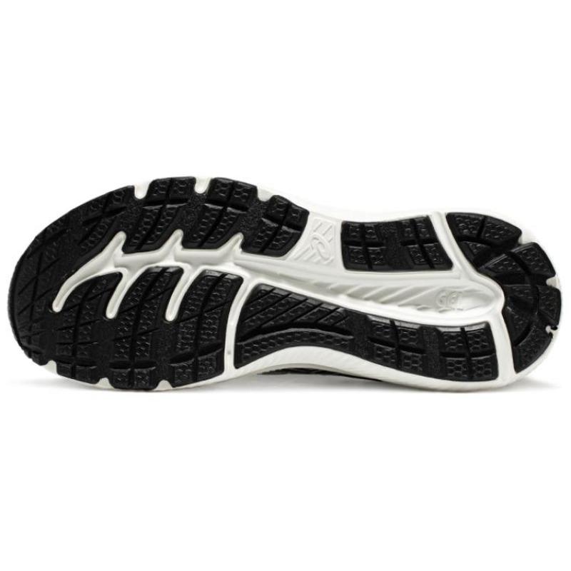 ASICS Gel Contend 7 Cushioning Abrasion Resistant Breathable Rebound Low top Training Running Shoes Women's Cyan Black 1012B715-300