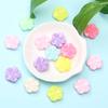 Hanmade Acrylic DIY Accessories Jewelry Beads Fashion DIY Beads Colorful Flower Starfish Multistyle 20pcs Hollow Out Loose Beads