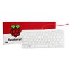 Pramer Official Raspberry Pi Keyboard for Raspberry Pi 4 Model B 3B+ 3B