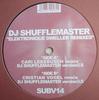 12-дюймовая пластинка DJ SHUFFLEMASTER - Elektronique Dweller Remixes SUBV14 Subvoice Electr 1998 Япония Танцевальная и электронная музыка Б/У